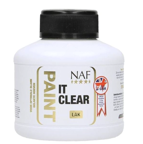 NAF Paint It Clear (Hov lak) 250 ml